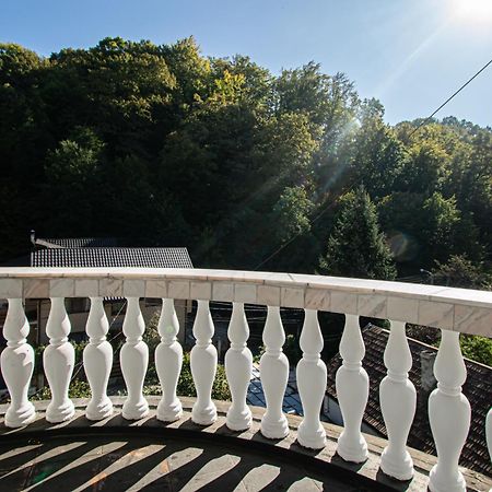 Pensiune Forest Park Baia Mare Exterior foto