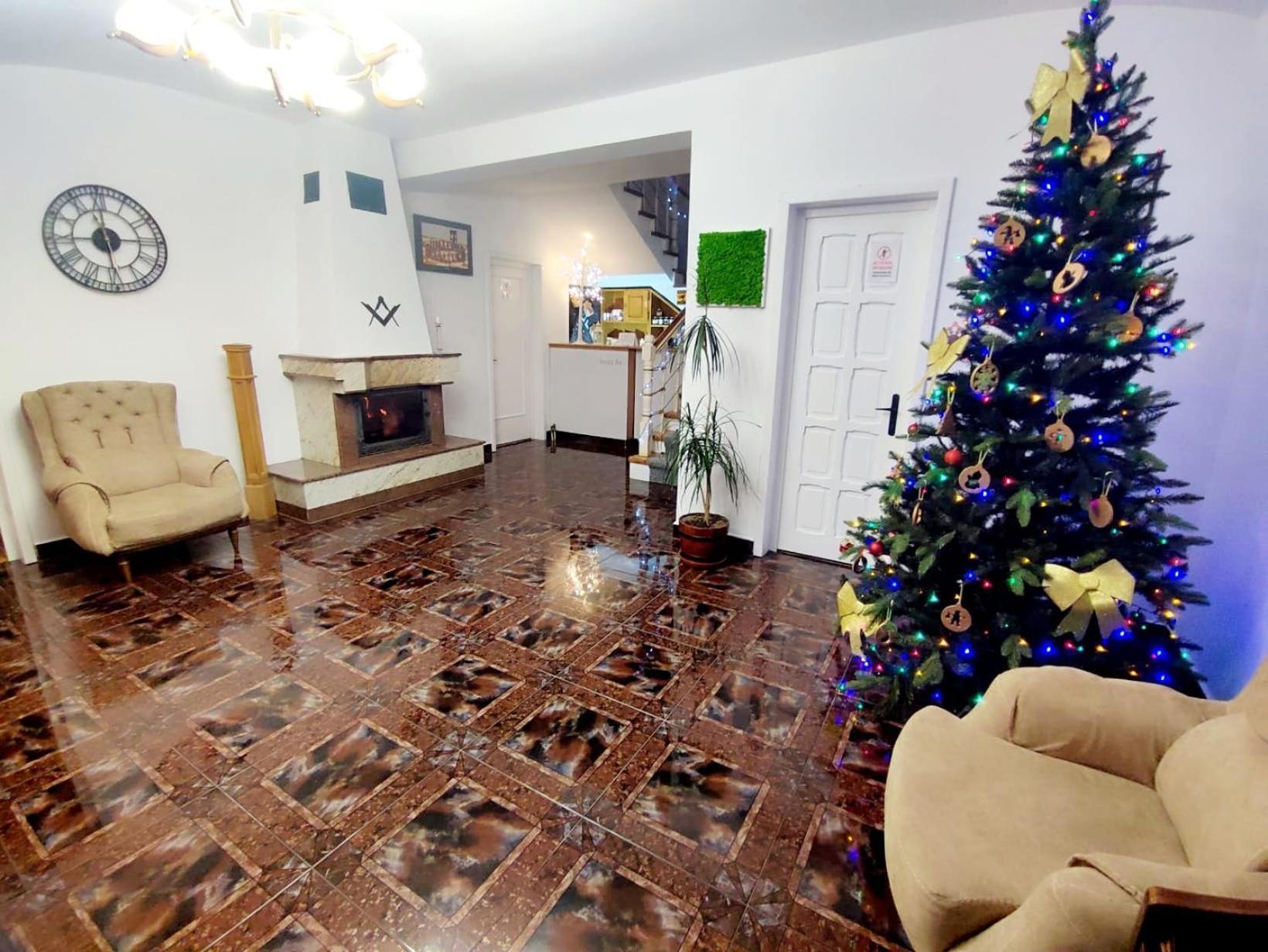 Pensiune Forest Park Baia Mare Exterior foto