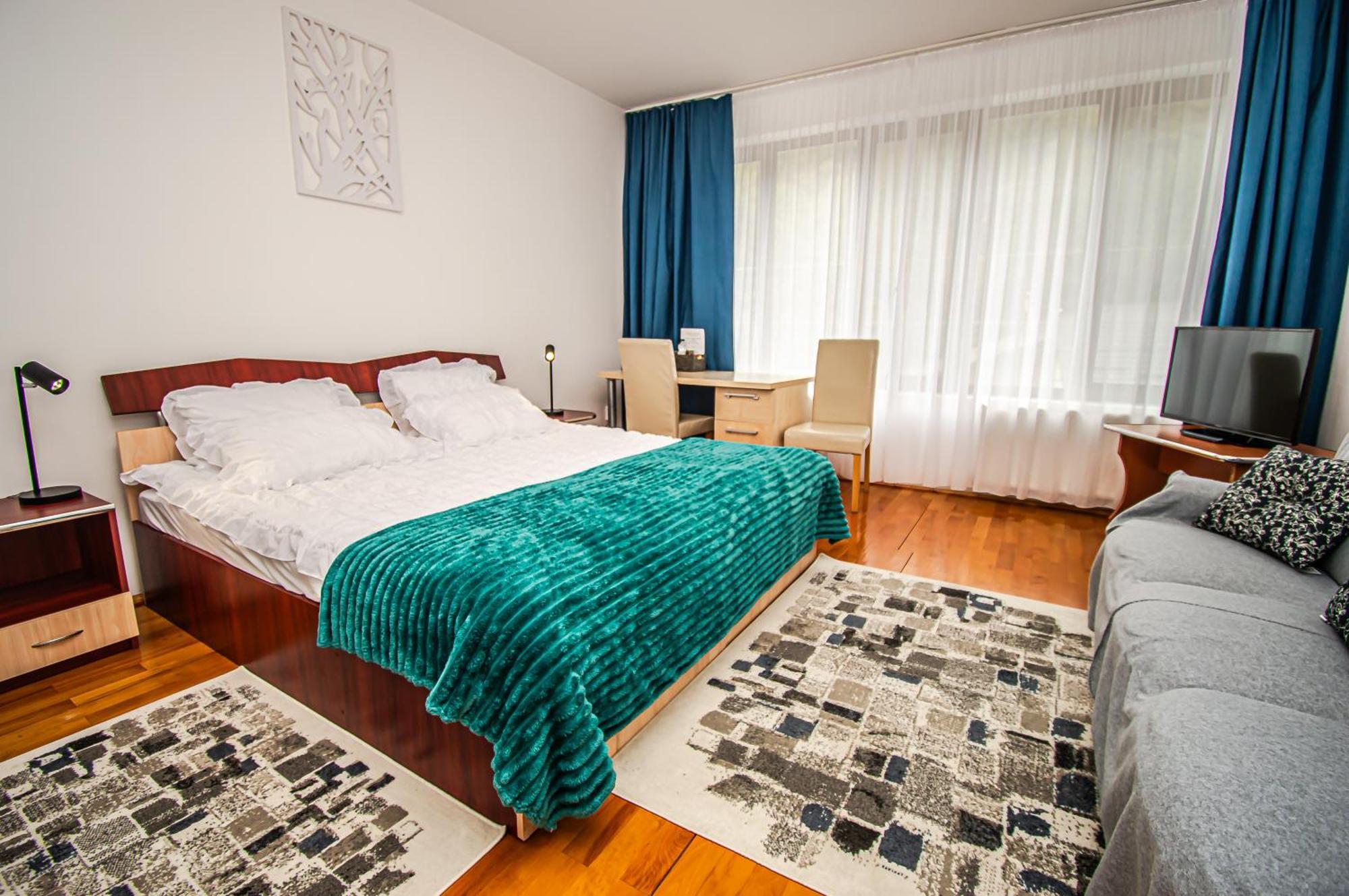 Pensiune Forest Park Baia Mare Exterior foto