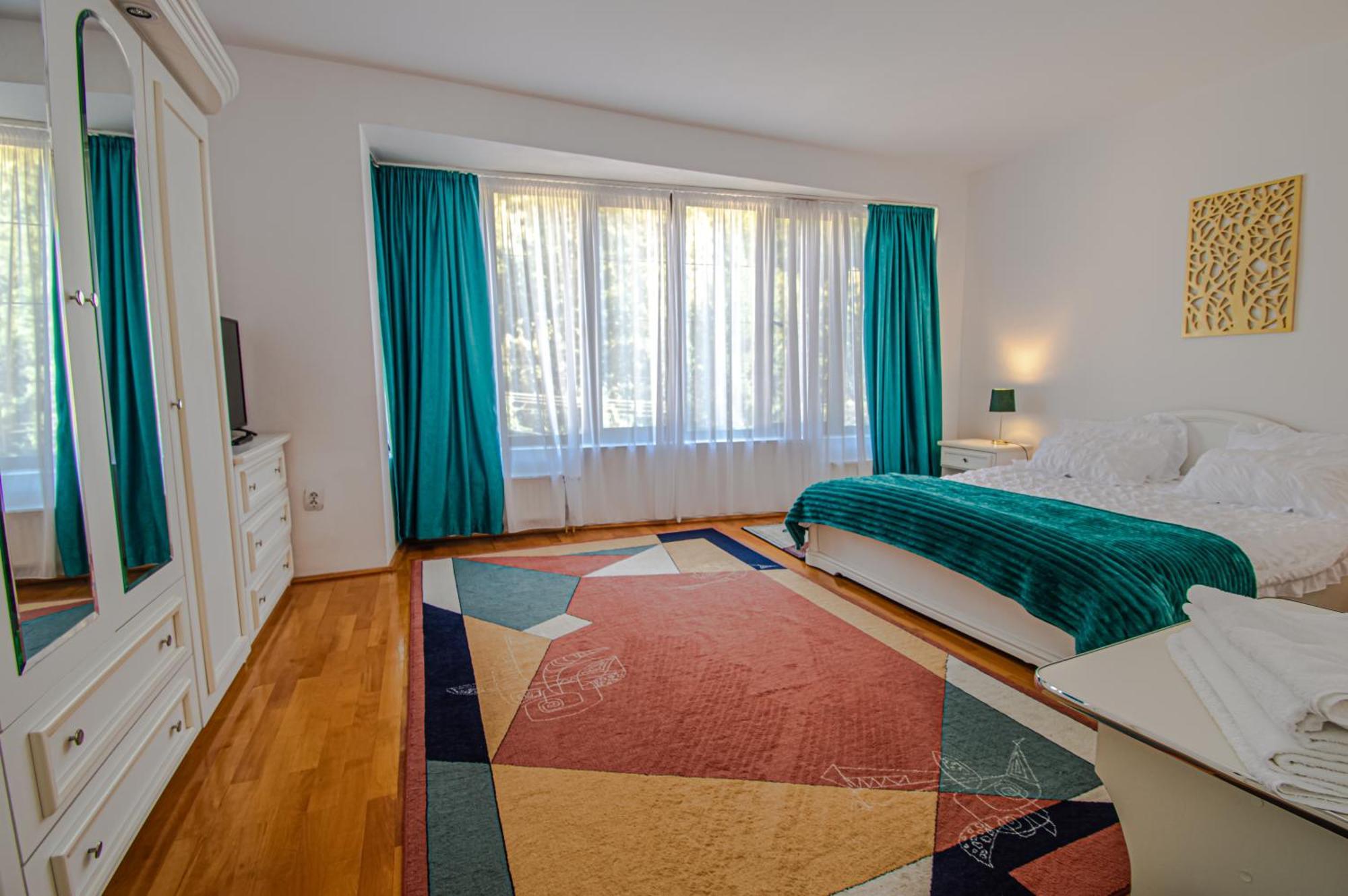Pensiune Forest Park Baia Mare Exterior foto