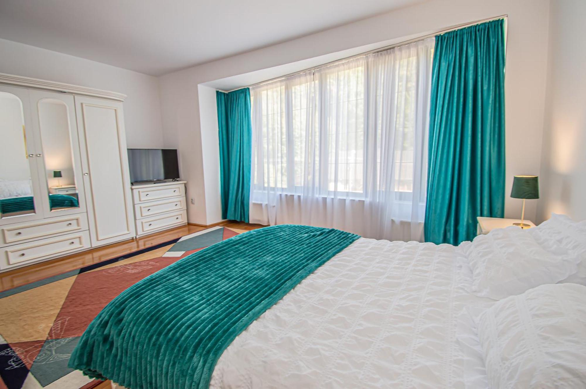 Pensiune Forest Park Baia Mare Exterior foto