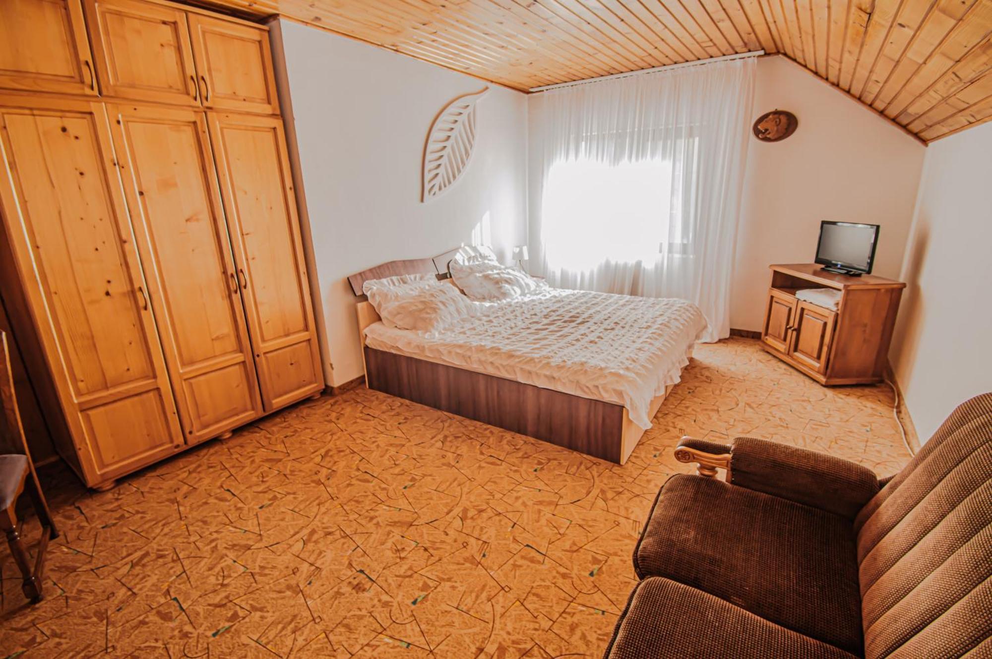 Pensiune Forest Park Baia Mare Exterior foto