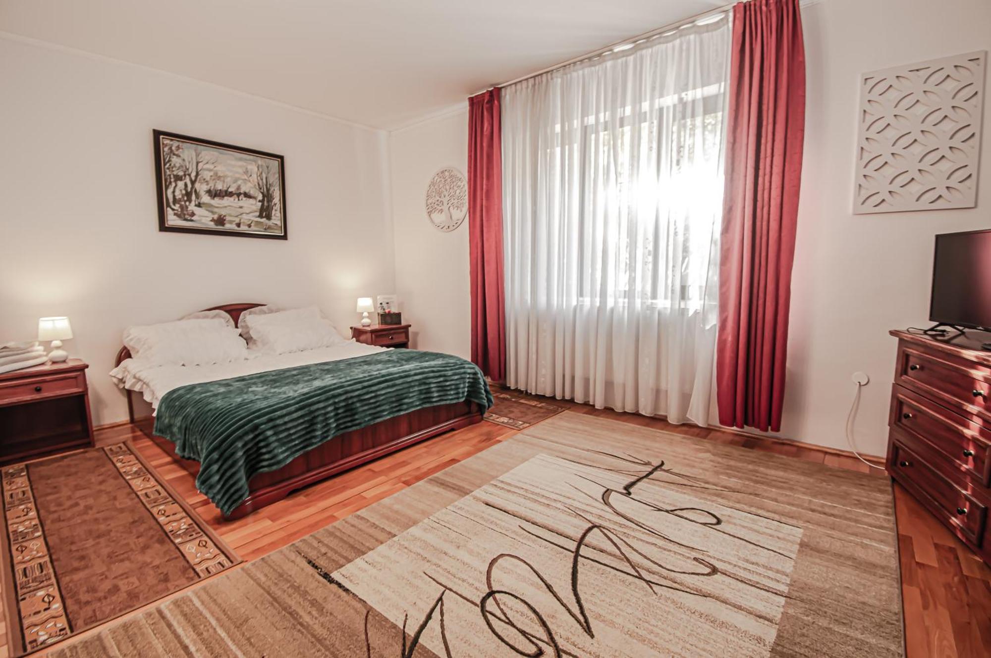 Pensiune Forest Park Baia Mare Exterior foto