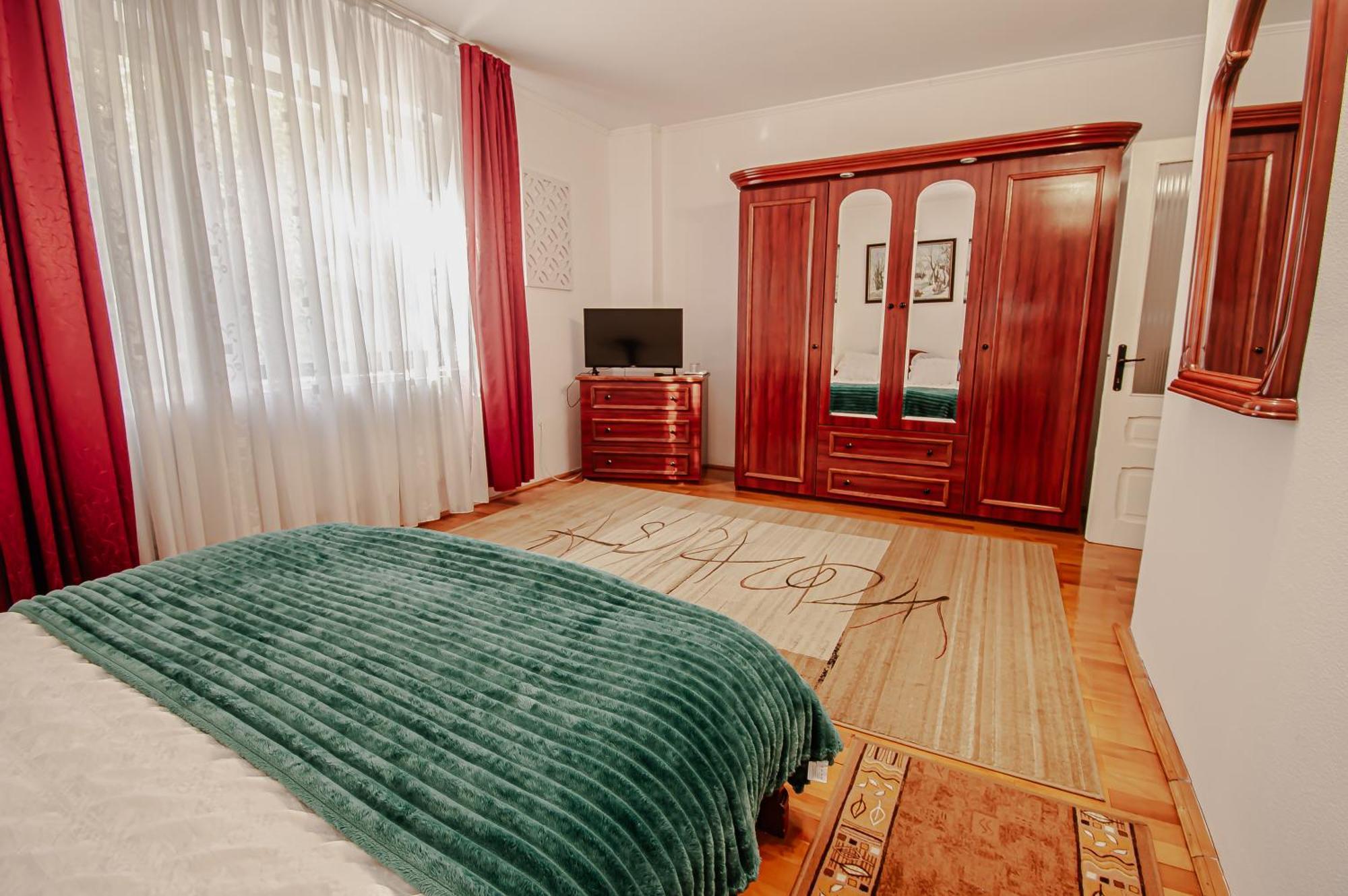 Pensiune Forest Park Baia Mare Exterior foto