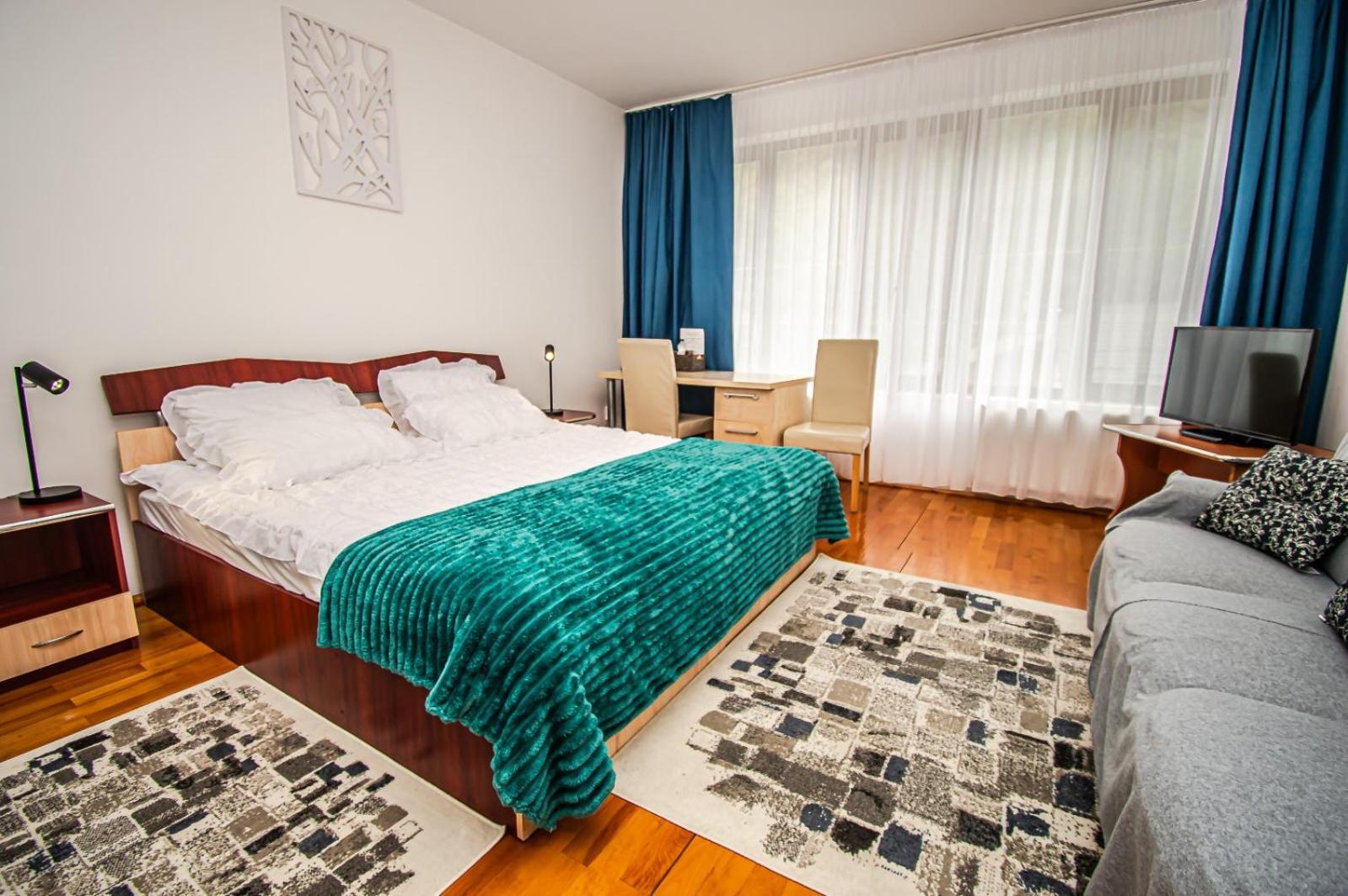 Pensiune Forest Park Baia Mare Exterior foto